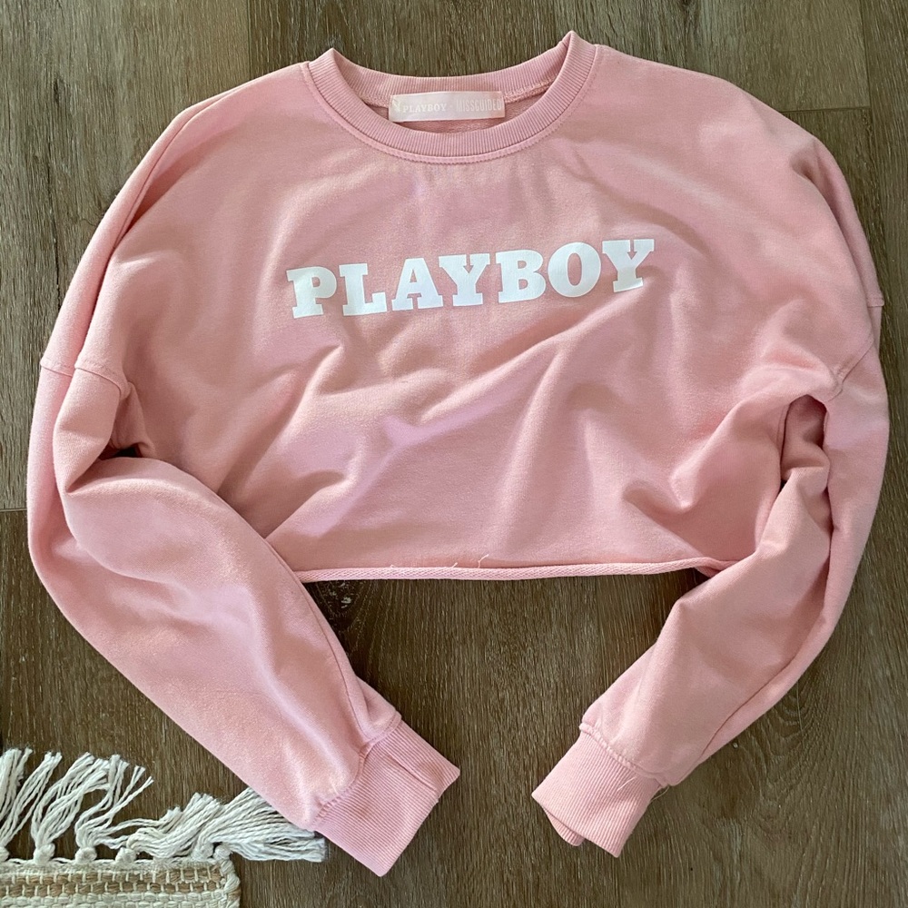 Playboy Pull Over